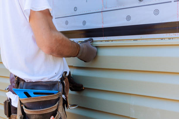 Affordable Storm Damage Siding Repair solutions in Dundee, NY